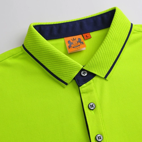 Летняя униформа для работы, лампа для продуктов для отеля для супермаркета, футболка, делается под заказ