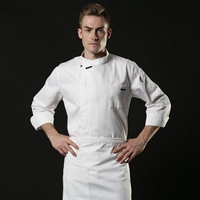 Белый лонгслив, французский стиль