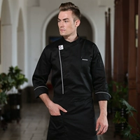 Xd изобретательность с длинными рукавами черные