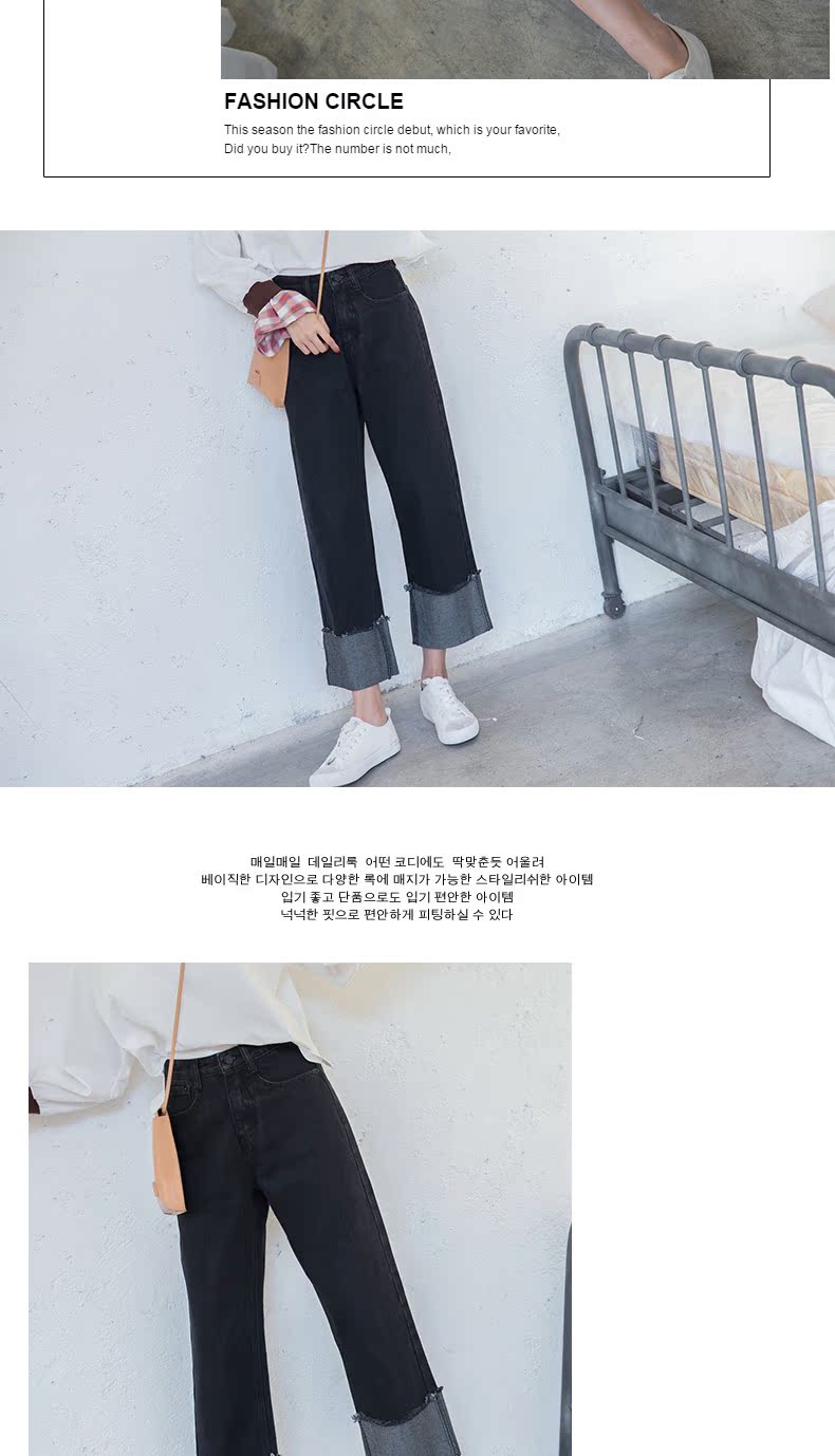 Jean femme STYLE JEANS - Ref 3191260 Image 20
