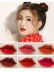 Ins super fire water lip glaze lipstick non-mark dưỡng ẩm lâu dài sinh viên dễ thương son bóng son bóng nhuộm môi lỏng