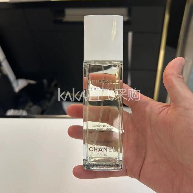 CHANEL CRISTALLE EAU VERTE：一抹清新沁人心脾_香水_淘宝美妆网