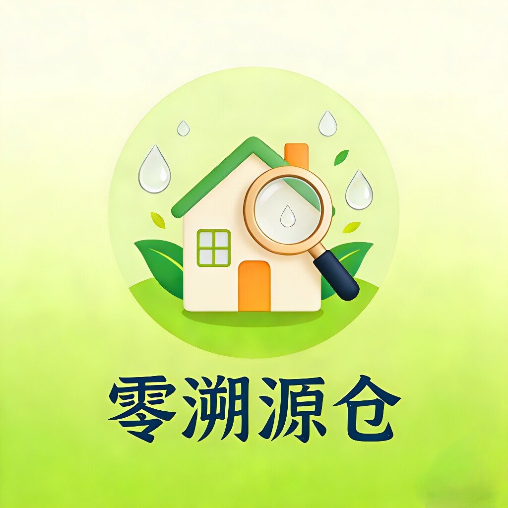 零溯源仓特产的LOGO