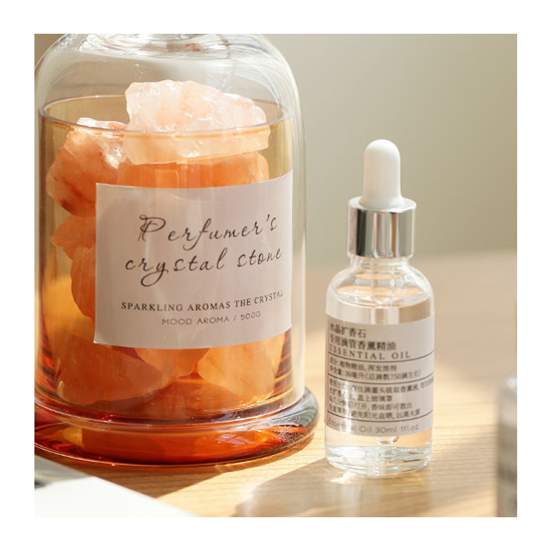 Fragrant Lavender Essential Oils SCENTED STONE WATER CRYOLITE SPECIAL AROMA HOME INDOOR PERSISTENT AROMA WITHOUT FIRE BEDROOM GIRL LIGHT INCENSE