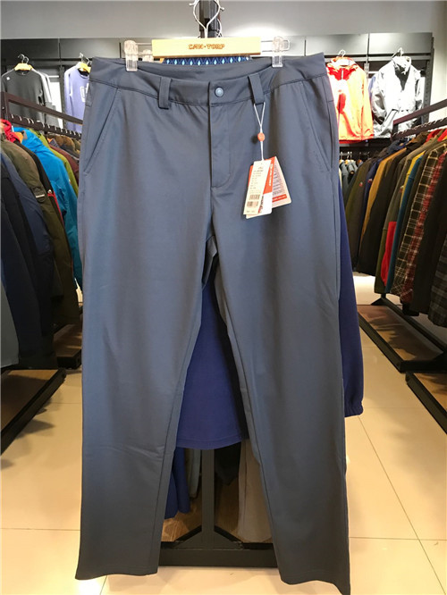 Autumn Cantorp Kentop Outdoor Men Soft Shell Pants Warm Casual Compound Pants 8632986001
