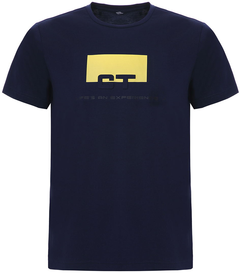Spring Summer Cantorp Kentuo Outdoor Men's Sport Casual Round Collar Short Sleeve T-shirt C122894551