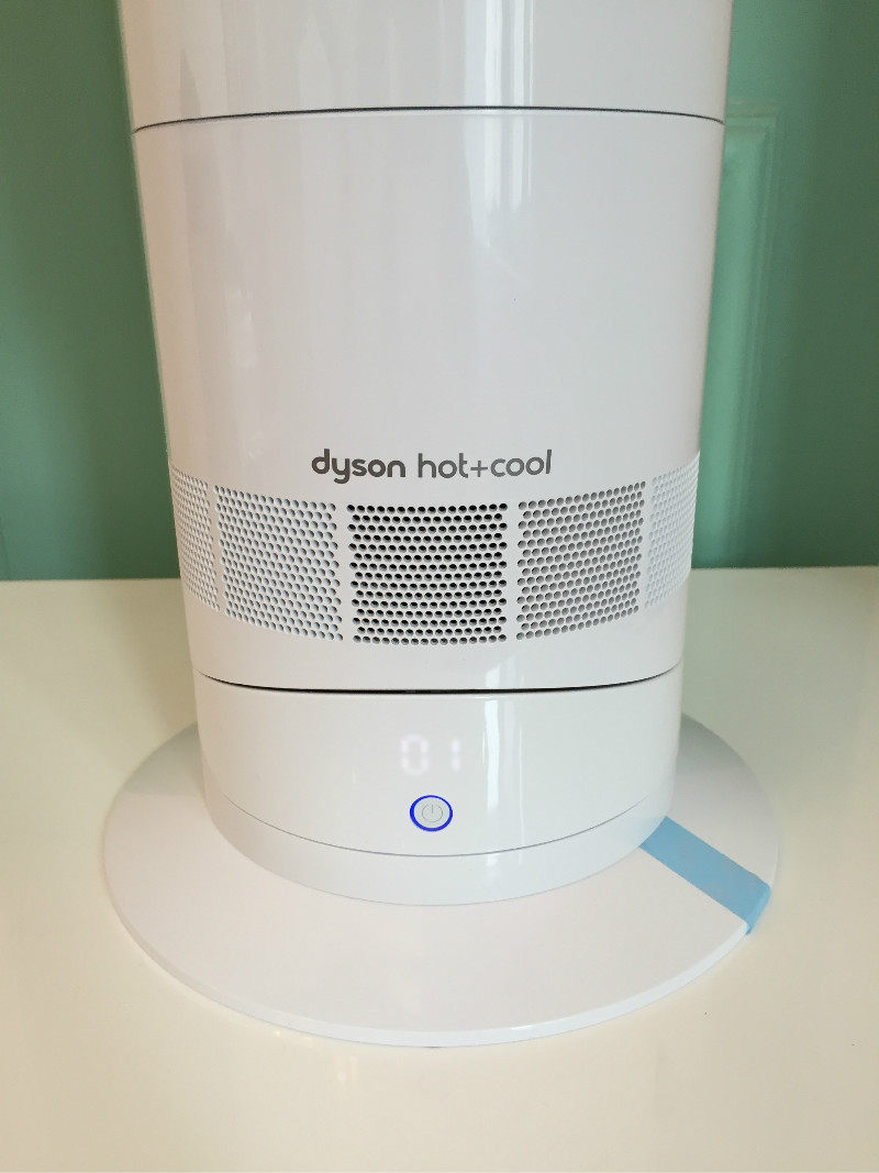 Dyson Am09 Tp02 Hp02 Tp04 Cold And Warm Leafless Fan Leafless Fan In Stock