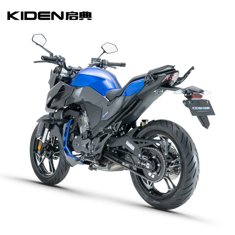 Qidian KIDEN 2023 новый KD150-Z версия алюминиевого колеса (страна IV) одноцилиндровый водяное охлаждение 150cc мотоцикл