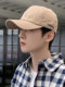 Men's Summer Baseball Cap Trendy Versatile New Sun Hat ins Trendy Sunshade Sun Protection Autumn and Winter Baseball Cap