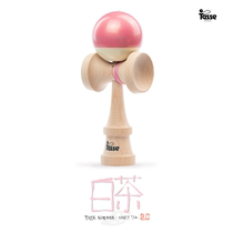 Tasse Sword Jade Tasse Kendama White Tea 2 T4 Edition Professional Sword Ball Starter Perimeter