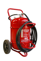 135L Air Storage Foam Fire Extinguisher Cart Foam Fire Extinguisher Water-based Fire Extinguisher