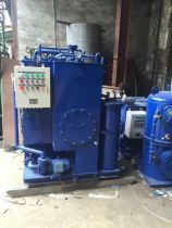 Domestic sewage treatment plant for marine life WCBJ159-20A Living sewage treatment plant