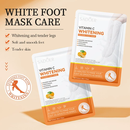 VC Mask Mask Vitamin C Отмолка