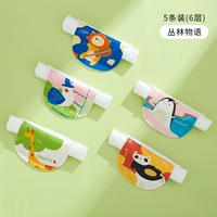 5 История установки Jungle [шестой этаж] Хлопковая супер всасывающая скорость сухой сухой