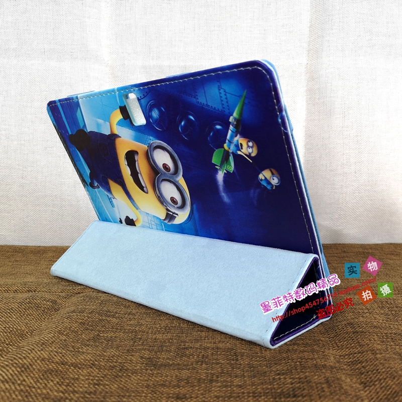 Nho giáo bảo vệ lưới F99 10,1 lưới thép R99 dạy phim Ru qua tất cả bao da vỏ tablet sinh viên - Phụ kiện máy tính bảng bàn phím cho ipad air 2