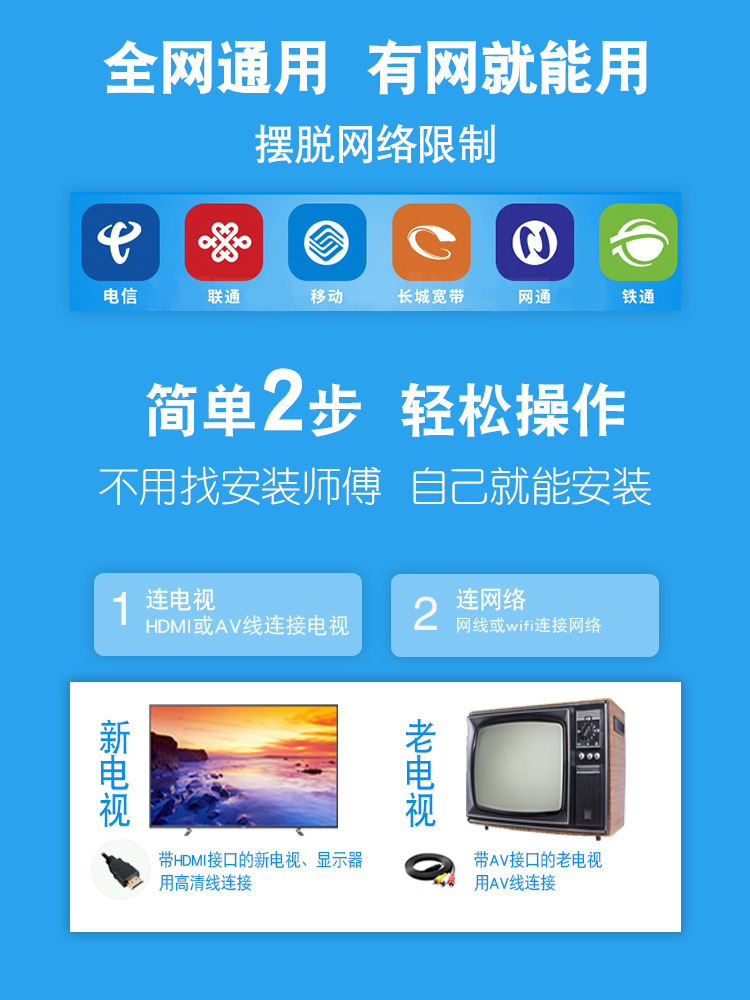 Huawei mạng 4K đầy đủ TV hàng đầu wifi nhà phát Bluetooth HD được chiếu lại để xem tất cả Netcom - Trình phát TV thông minh thiết bị thu phát wifi