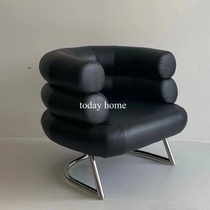 today home South Korea ins blogger with medieval sofa Bauhaus Bauhaus Stainless Sofa Chair Designer Chair