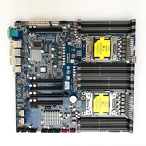 Original Gigabyte GA-7PESH4 7PESH2 dual-channel 2011-pin X79 server motherboard supports E5-2680