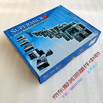 Original Super Micro dual-channel Xeon 771 server workstation motherboard X7DA8 with SCSI