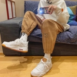 Tide, вельветовые штаны для школьников, подходит для подростков