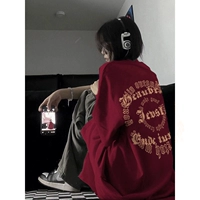 T621 Wine Red [High Street]