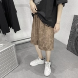 Tide, ретро сексуальные шорты, баскетбольные спортивные штаны, в американском стиле, изысканный стиль