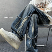 LK22082-Dark Blue Retural