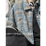 Сексуальная рубашка, ретро лонгслив, в американском стиле