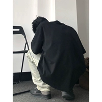 Черный чистый т