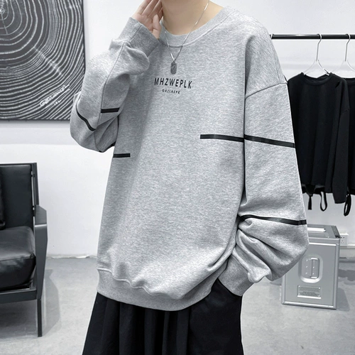 Толстовка, футболка, оверсайз