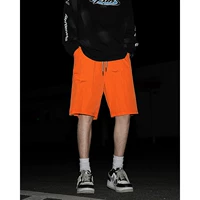 Оранжево-красный