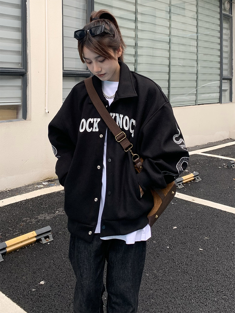 American Street Mask Jacket Image 3