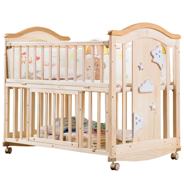 big baby bed