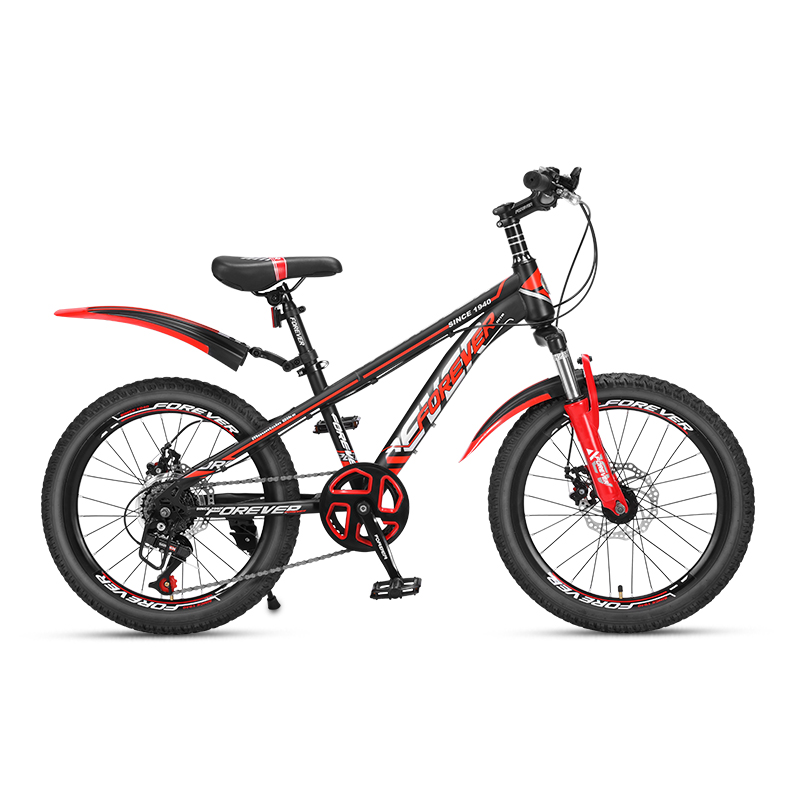Permanent children's bicycle teen boy bicycle girl variable speed 20 inch 22 primary school student mountain bike bicycle