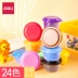 Hiệu quả plasticine đất sét nhẹ tự làm cho trẻ em làm bằng tay không gian đất sét pha lê màu bùn đồ chơi cát phù hợp - Đất sét màu / đất sét / polymer đất sét,