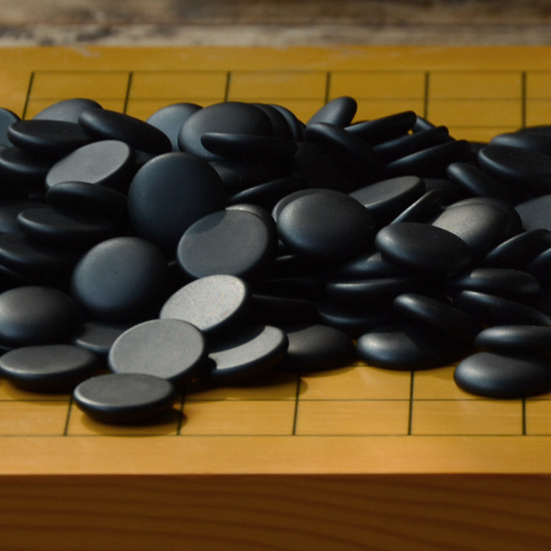🍁棋手必备：云扁围棋瑞雪系列10颗装散子 🏖️-围棋-淘宝好物网