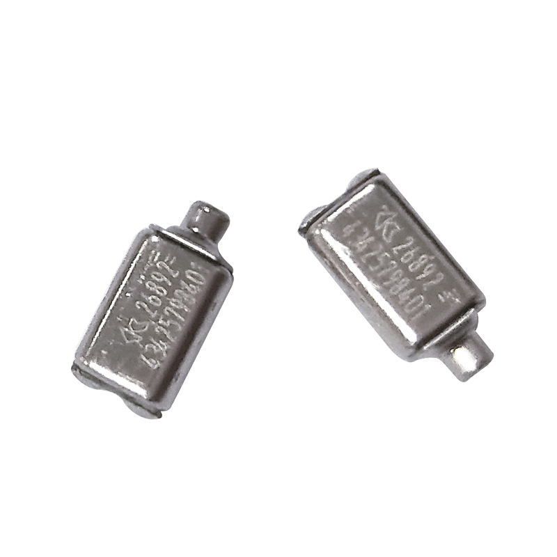 Knowles building Lou's new WBHC-26892 microphone Microphone Hearing Equipment Repair