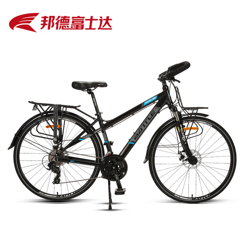 Fujita Road Trip Bike Long-Distance Cycling Touring Bicycle Butterfly Handlebar Racing Bike Sichuan-Tibet Route Adult Men's Bicycle