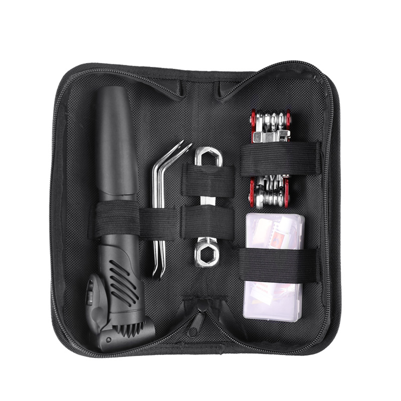 Climbing Bike Retire Tool Repair Combination Suit Electric Car Glue Negatives Bikes Electric Car Repair