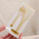 百陶会 Cracked Glaze Ceramic Glaze Средняя температурная глазурь Керамическая стержня керамическая цветовая глазурная глазурь.