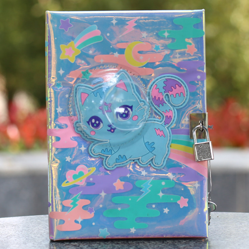SPOT SPECIAL OFFER AUSTRALIA SMIGGLE 편지지 학생 A5 필기 노트북 잠금  번호 일기