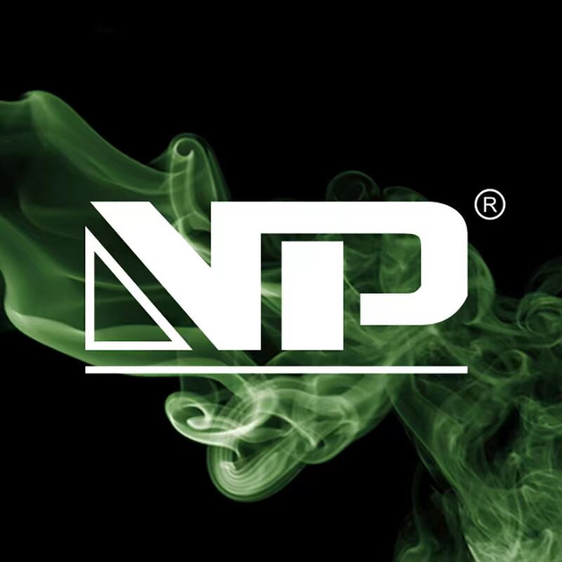 NP音响器材的LOGO