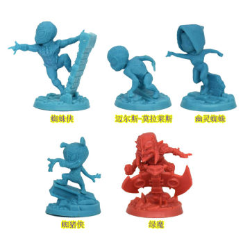 Marvel joint battle board game model parallel universe Marvel joint battle board game model parallel universe