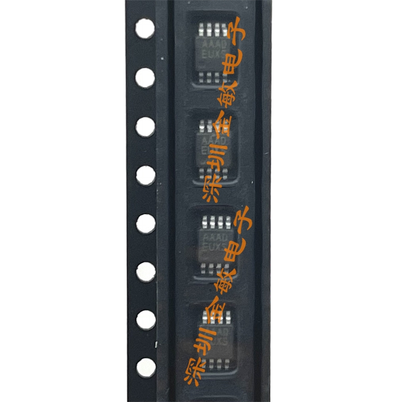 MAX1792EUA50 + T совершенно новая оригинальная микросхема для трафаретной печати MSOP8 AAAD с регулятором низкого отсева IC
