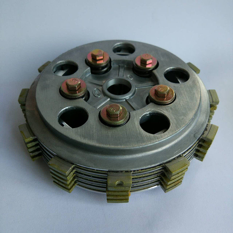 Applicable luxury Locomotive Bell Wood Sharp EN125-2A EN125-2A 2F 3A 2F 3F 3F 3E Clutch Xiaomu Assembly Xiaogu