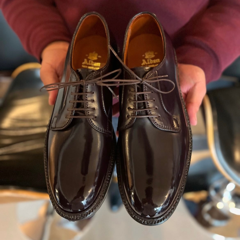 James Taylor Handmade Leather Shoe Care, Refurbishment of Worn Shoe Toes, Shoe and Boot Color Change, Scratch Repair