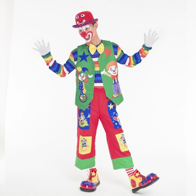 Комплект для взрослых подходит для мужчин и женщин, xэллоуин, выпускной вечер