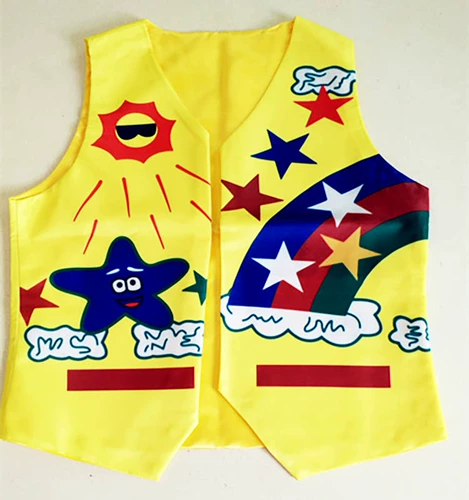 Жилет подходит для мужчин и женщин, аксессуар, косплей