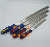 Pot three diamond precision file imported diamond file alloy File 6 8 10 12 inch Flat Flat