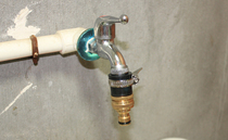 Faucet universal joint washing machine faucet adapter standard joint car washing water gun water pipe accessories